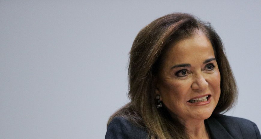 Μπακογιάννη για Σαμαρά: «Αν θέλει να ακολουθήσει τον δρόμο του Τσίπρα, με γεια του και χαρά του»