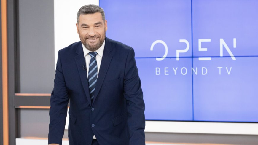Μάνος Νιφλής: «Ο Γιώργος Παπαδάκης δεν μπορεί να φύγει έτσι από την τηλεόραση»