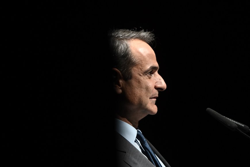Μητσοτάκης για Γάζα: Χαιρετίζω τη συμφωνία για την πρώτη φάση του σχεδίου του Προέδρου Τραμπ