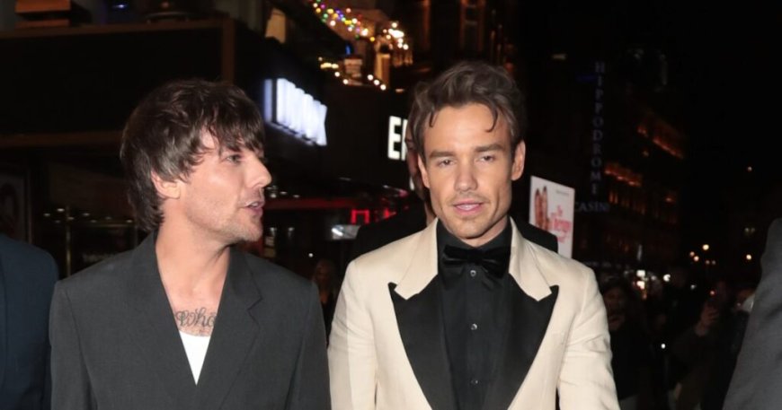 Ο Louis Tomlinson έκανε μία σπάνια αναφορά στον θάνατο του Liam Payne – Η σύντροφός του αφιέρωσε τούρτα γενεθλίων στη μνήμη του