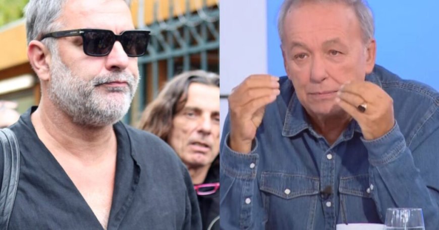 Ανδρέας Μικρούτσικος για έφεση Μπισμπίκη: «Είναι απονενοημένα μικρά διαβηματάκια, δεν αλλάζει η αντίληψη που έχει ο κόσμος»
