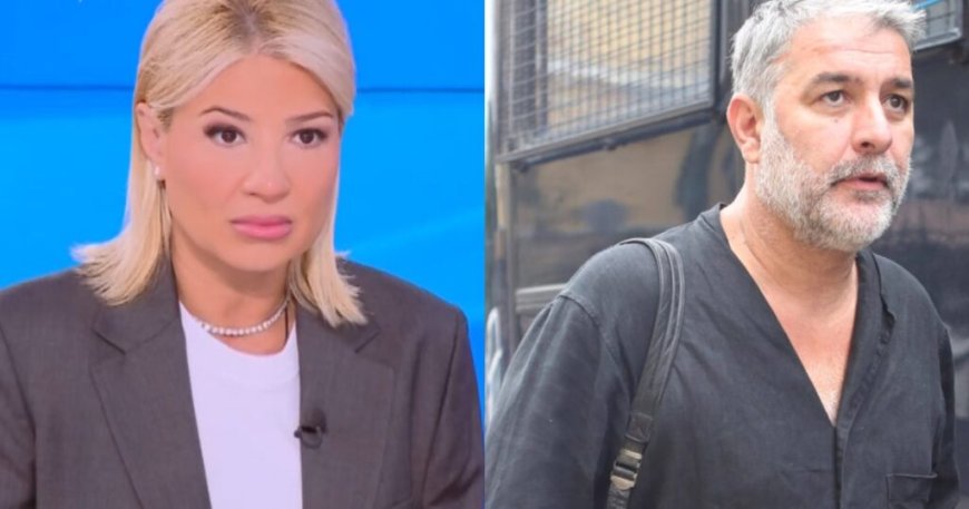 Φαίη Σκορδά για Μπισμπίκη: «Μου κάνει εντύπωση, ότι μετά από αυτή την ιστορία θα ζητήσουν έφεση»