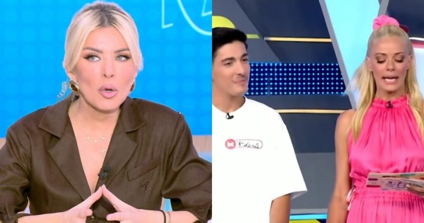 Κατερίνα Καινούργιου: «Πόσο ακόμα να δούμε Ρουκ Ζουκ; Βαρέθηκα τόσα χρόνια»