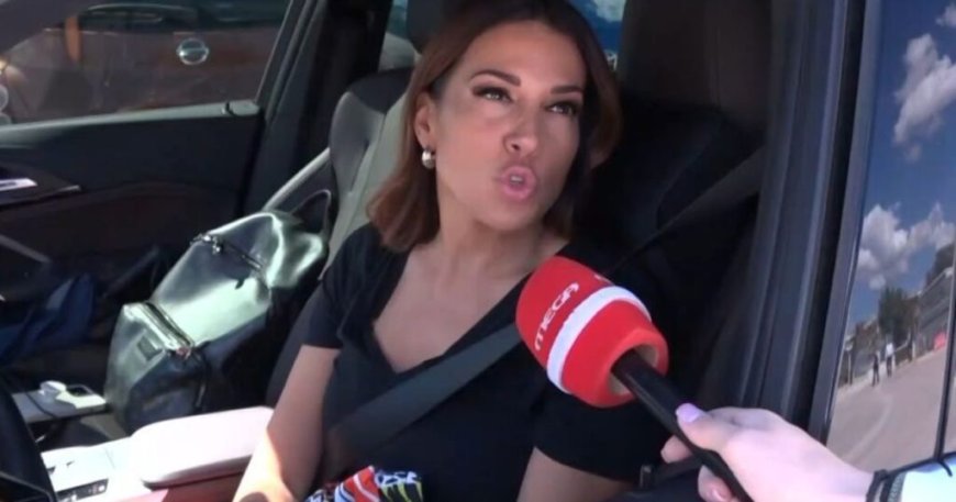 Ελένη Χατζίδου: «Είδα UFO με τον Τσαλίκη όπως πηγαίναμε Αμαλιάδα»