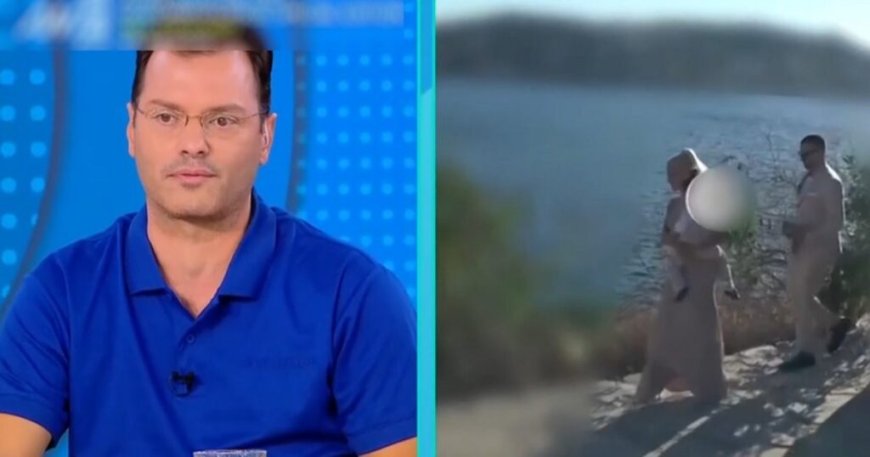 Τάσος Τεργιάκης για εμφάνιση Ιωάννας Τούνη στη Μύκονο: «Ο Δημήτρης Αλεξάνδρου είναι σφόδρα ενοχλημένος με αυτή την εικόνα»
