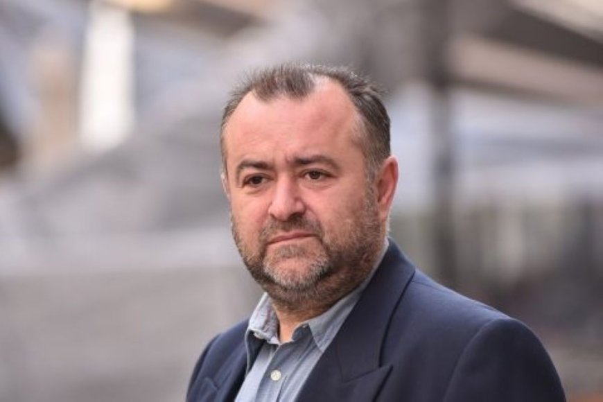Καβάλα: Δεν ανησυχεί η ρωγμή στο οδόστρωμα της Αμερικανικού Σταυρού
