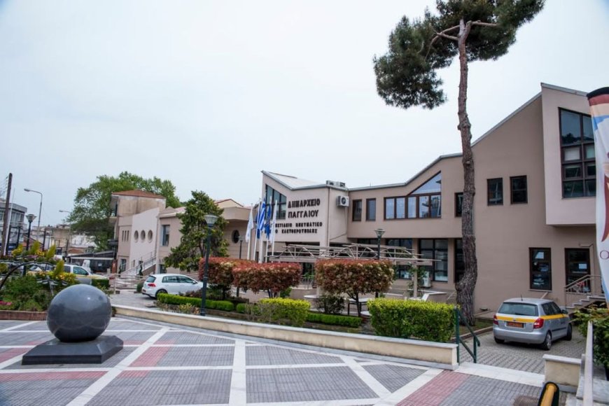 Καβάλα: Συντηρήσεις στο Διοικητήριο και το δίκτυο ύδρευσης Παγγαίου