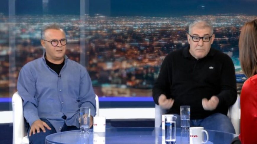 Μιχάλης Ρέππας – Θανάσης Παπαθανασίου: «Ήταν μεγάλο «χαστούκι» ο θάνατος της Καίτης Κωνσταντίνου»