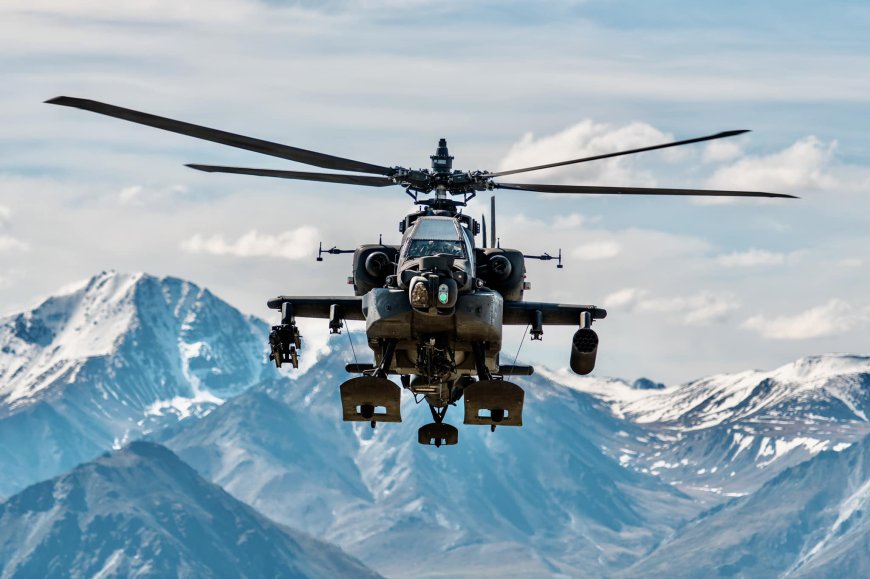 Apache: Η Ελλάδα σε διαπραγματεύσεις με τις ΗΠΑ για 30 ελικόπτερα