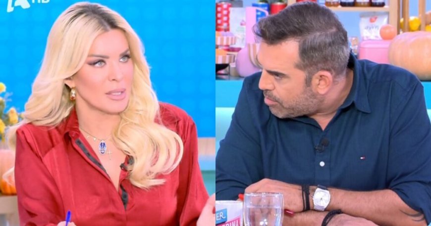 Καινούργιου – Κωνσταντινίδης σε διάλογο γεμάτο υπονοούμενα για τα θέματα που δεν έπαιζαν σε προηγούμενες σεζόν: «Αυτό που είπες παρ’ το πίσω»