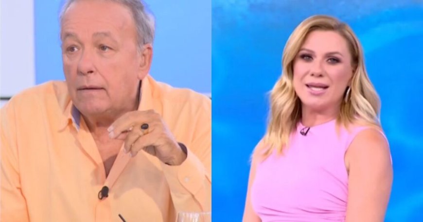 Ανδρέας Μικρούτσικος: «Η Κατερίνα Καραβάτου μου είπε ότι ήταν δεσμευμένος ο ΑΝΤ1, είχε κλείσει με την Ελένη Τσολάκη»