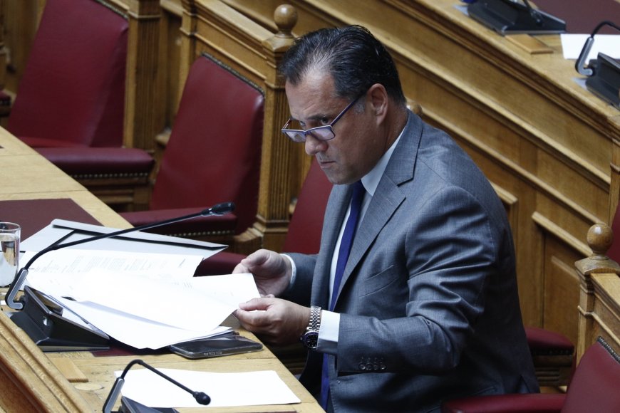 Γεωργιάδης για τα Τέμπη: Η ανακοίνωση του ΚΚΕ επιβεβαιώνει όσα έχω γράψει