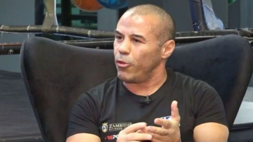 Ο Μιχάλης Ζαμπίδης για το πρόβλημα υγείας του «Δεν ήταν το αγαπημένο μου καλοκαίρι αυτό, ταλαιπωρήθηκα πολύ»