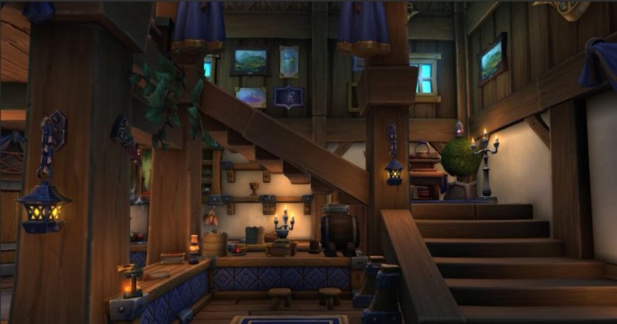 Η Blizzard δίνει σε όλους τη δυνατότητα να δοκιμάσουν δωρεάν το νέο player housing του World of Warcraft