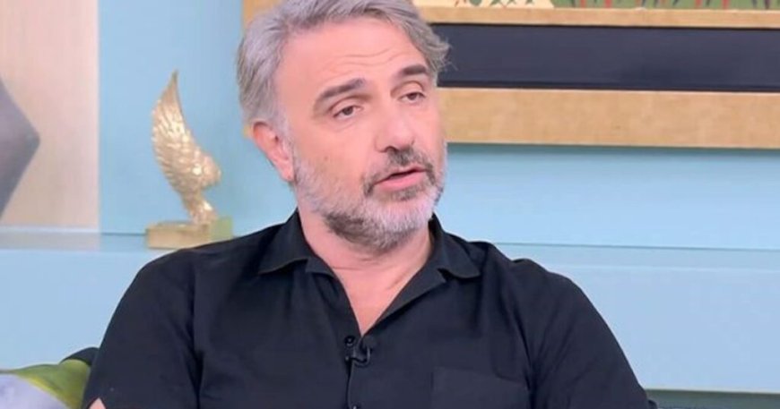 Φάνης Μουρατίδης: «Με την Άννα Μαρία δεν τα έχουμε λύσει, αγωνιζόμαστε»