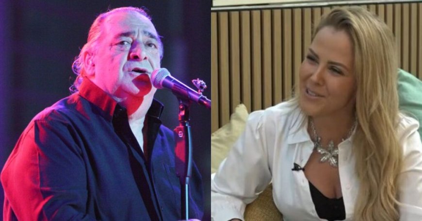 Φανή Δρακοπούλου: «Δυσκολεύτηκα με την απώλεια του Βασίλη Καρρά, μου φέρθηκε σαν πατέρας»