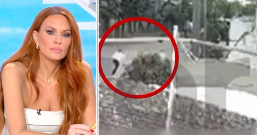 Σίσσυ Χρηστίδου: «Τρελάθηκα με αυτή την ιστορία, είναι και ο μικρός μου γιος 12 ετών και δεν μπορώ να το πιστέψω»