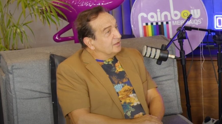 Σπύρος Μπιμπίλας: «Κάποιοι ανδροπρεπείς ηθοποιοί το κρύβουν για να μην χάσουν δουλειές»