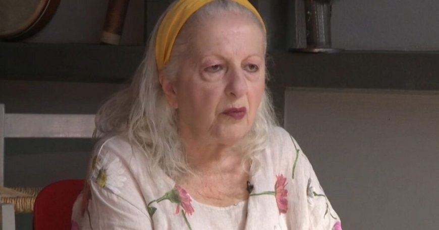 Ελένη Γερασιμίδου: «Βλέπω σχόλια για μένα ότι είμαι αχώνευτη και κράζω τον άντρα μου»