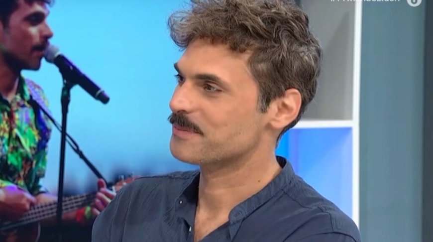 Γιώργος Παπαγεωργίου: «Αν υπάρχει μια ρωγμή πια στη σχέση, που δεν μπορεί να γιατρευτεί, πολύ απλά πρέπει να χωρίσεις»