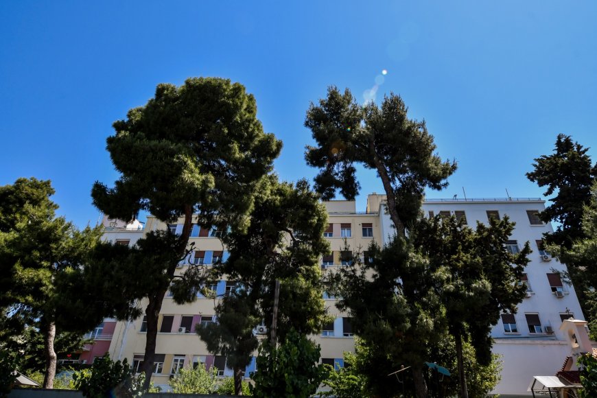 Βρέφος Πατήσια: Κάπνιζε μαριχουάνα δίπλα στο κοριτσάκι του ο 27χρονος πατέρας