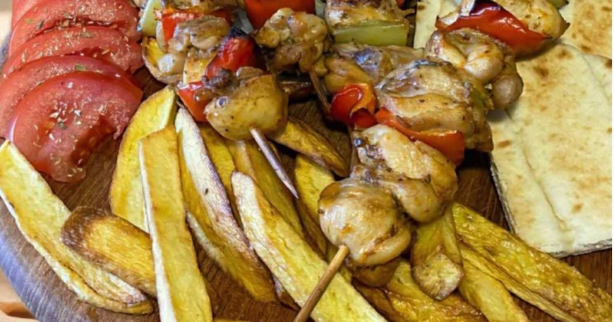 Φτιάξε αυτήν την Μαρινάδα & Θα Με Θυμηθείς!!! |Για Σουβλάκια Κοτόπουλο στο Φούρνο Γκριλ !!!