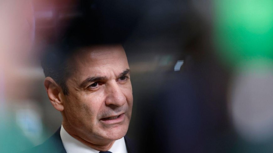 Μητσοτάκης Αίγυπτος: “Απάντηση σε όσους θέλουν να βλέπουν μια Ελλάδα απομονωμένη και μίζερη”