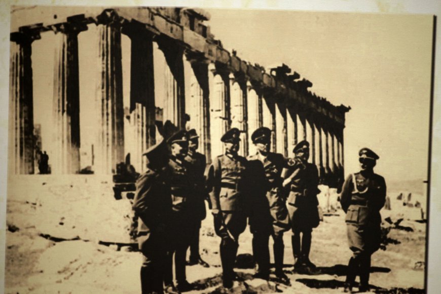 Η μέρα που η Αθήνα ξαναβρήκε την ψυχή της