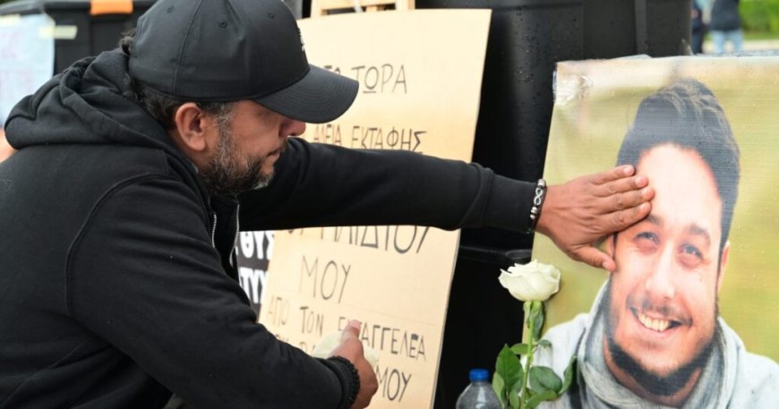 Πάνος Ρούτσι σε Αναστασία Γιάμαλη: «Έχω δώσει μια υπόσχεση στο παιδί μου»