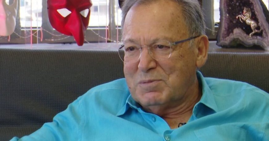 Ανδρέας Φουστάνος: «Η Ελένη Μενεγάκη θα επιστρέψει στην τηλεόραση, δεν νομίζω ότι έχει πάρει σύνταξη»