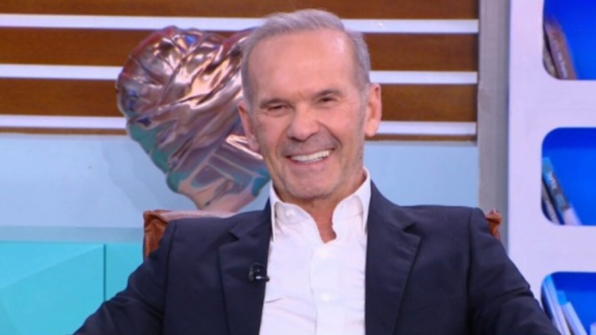 Πέτρος Κωστόπουλος: «Η Ελένη Μενεγάκη είχε βρει στα ζώδια ότι θα πάθω οικονομική καταστροφή»