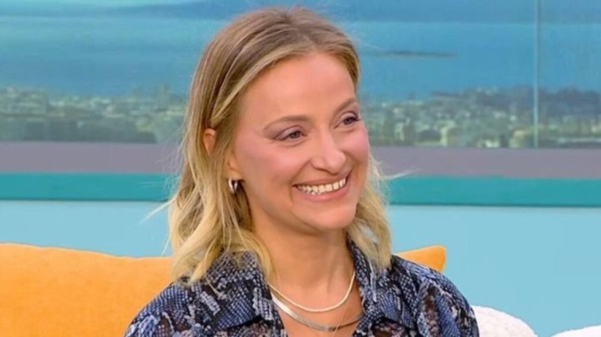 Λένα Δροσάκη: «Ακόμα το διαχειρίζομαι, δεν πάει τίποτα χαμένο όμως αν δεν εγκαταλείπουμε τις μάχες μας»