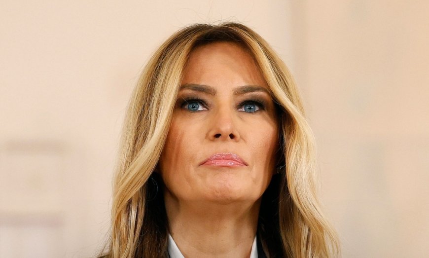 «Melania»: Το ντοκιμαντέρ των 40 εκατ. δολαρίων για τη Μελάνια Τραμπ έρχεται στις κινηματογραφικές αίθουσες