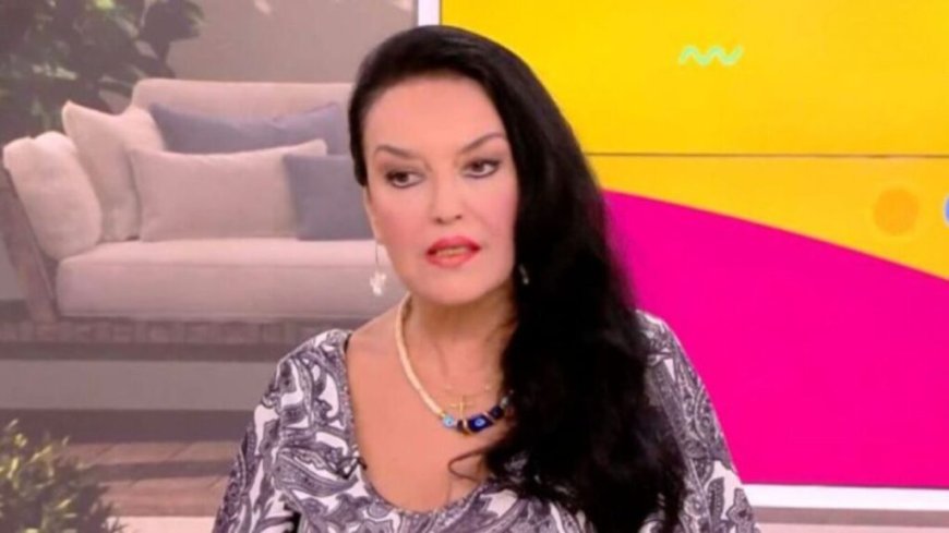 Ελένη Φιλίνη: «Τότε στεναχωριόμουν, έχω κλάψει πολύ και έχω πονέσει πολύ»