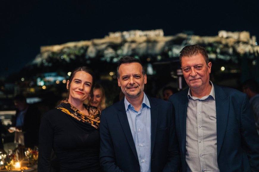 Αθήνα Global Hub: Το The Owl Workshop & Industry Days 2025 έφερε τον κόσμο του κινηματογράφου στην Ελλάδα