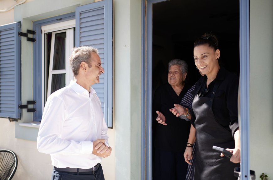 Διψήφιο προβάδισμα της Νέας Δημοκρατίας – Αμετακίνητοι οι συσχετισμοί, χαμηλές οι προσδοκίες για νέα κόμματα