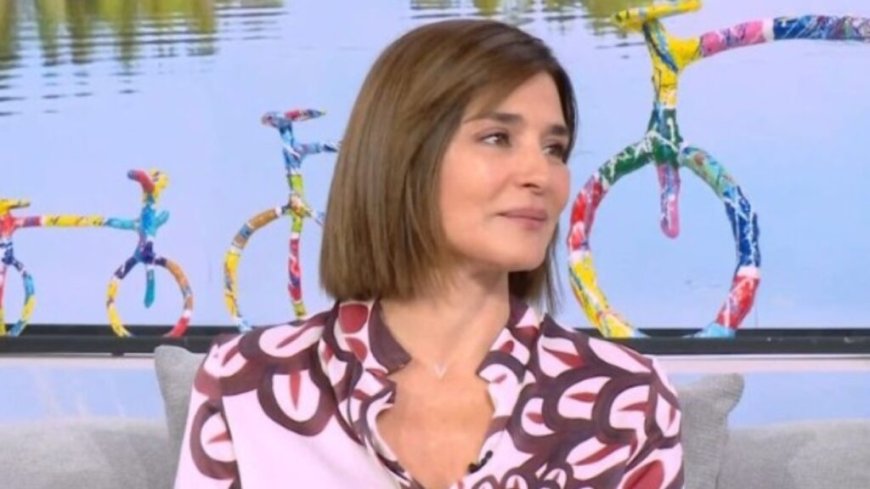 Συγκινεί η Μαρία Ναυπλιώτου: «Θα σας πω κάτι πάρα πολύ προσωπικό που δεν το έχω πει ποτέ ξανά δημόσια»
