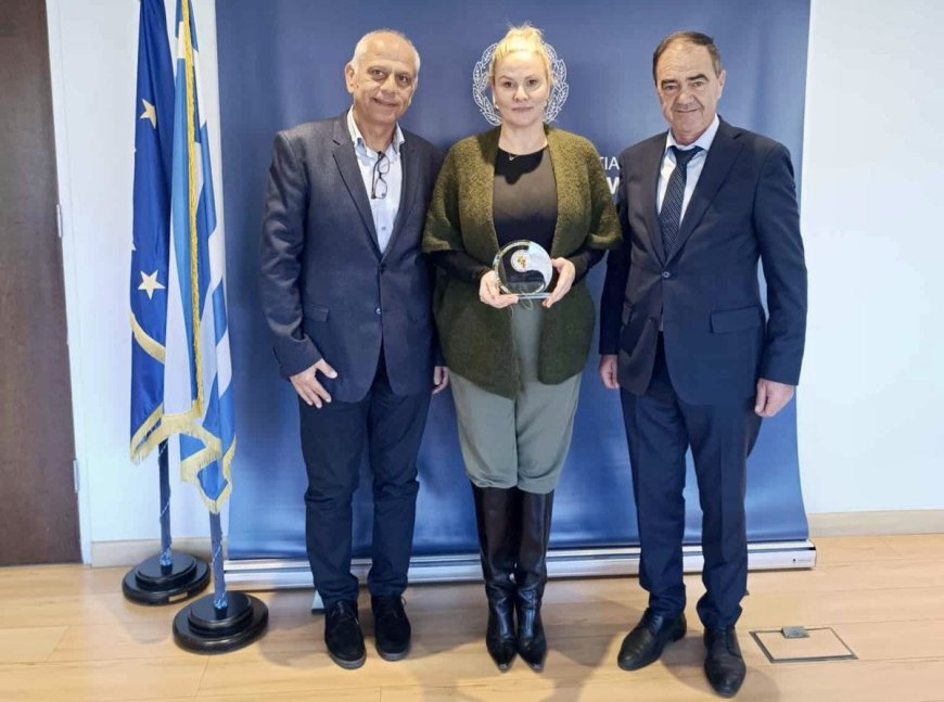 Σε υπουργεία για επαφές βρέθηκε ο δήμαρχος Μαρωνείας Σαπών Αποστολος Ιωάννου
