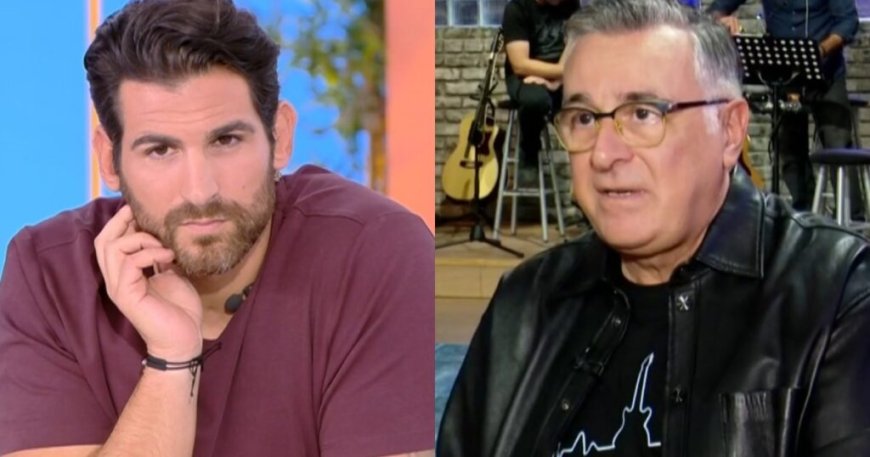 Ετεοκλής Παύλου για Γιώργο Κουβαρά: «Το θεωρώ μια φθηνή απάντηση – Δεν κάνει εκπομπή τέχνης και πολιτισμού»