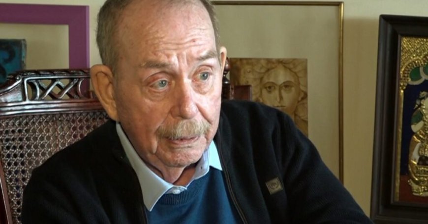 Ηλίας Μαμαλάκης για Βέφα Αλεξιάδου: «Κάτι συνέβαινε στο τέλος της ζωής της, είχε απομονωθεί και είχε χάσει τους φίλους της»