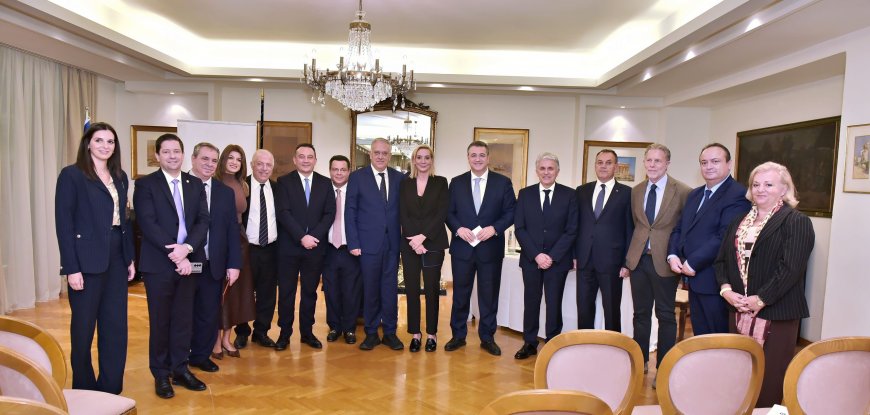 Επετειακή εκδήλωση για τα 25 χρόνια του Τμήματος Οικονομικών Επιστημών του Δημοκρίτειου Πανεπιστημίου Θράκης