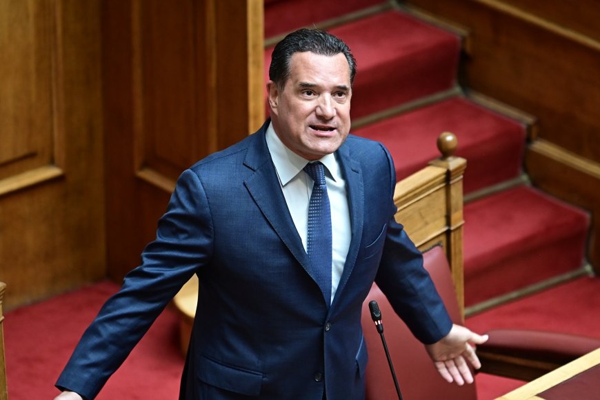 Γεωργιάδης κατά ΚΚΕ: «Κλάψτε για την Χαμάς που χάσατε»