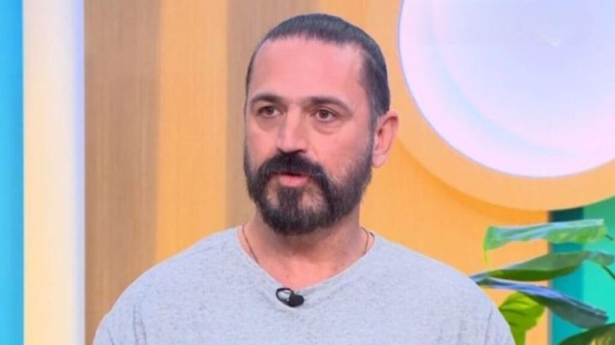 Δημήτρης Μακρυνιώτης – Η τρυφερή φωτογραφία με την ανιψιά του: «Όταν ταΐζεις κάποιον του λες χωρίς λόγια σ’ αγαπώ»