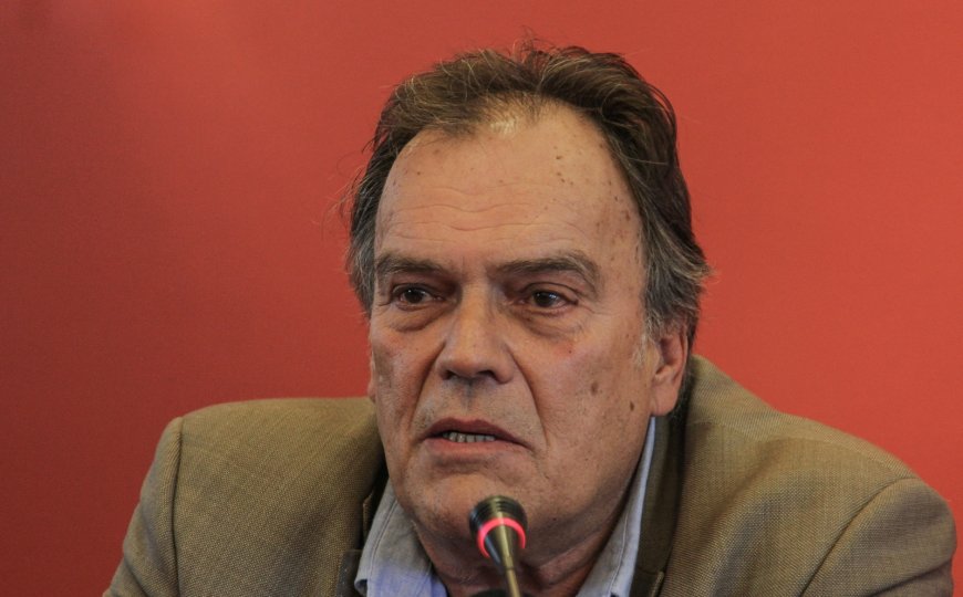 Νεφελούδης – Ζαχαρός: Έντονο επεισόδιο on air, αντίδραση Μαρινάκη