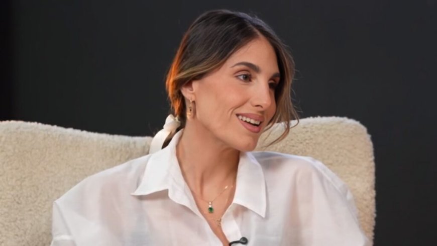 Παυλίνα Βουλγαράκη: «Δεν σκεφτόμαστε θρησκευτικό γάμο με τη βάφτιση της κόρης μου»