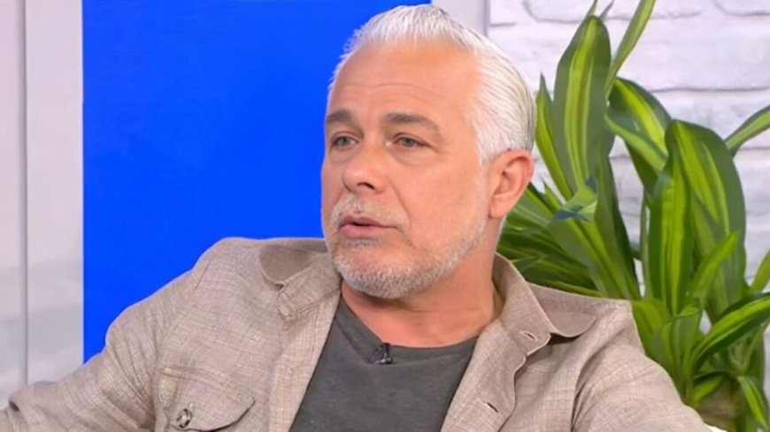 Χάρης Χριστόπουλος για GNTM: «Σοκαρίστηκα με τη συμπεριφορά των κριτών, αγένεια, υποτίμηση, δεν μου άρεσε καθόλου»