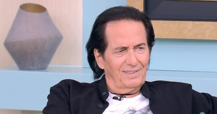 Πασχάλης: «Η κόρη μου είναι σε σχέση με ένα εξαιρετικό παιδί, είναι Γάλλος»