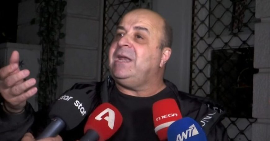 Μάρκος Σεφερλής σε ατάκα όλο νόημα: «Ίσως το κανάλι που θα δώσω συνέντευξη να είναι κι εκείνο που θα συνεργαστώ»