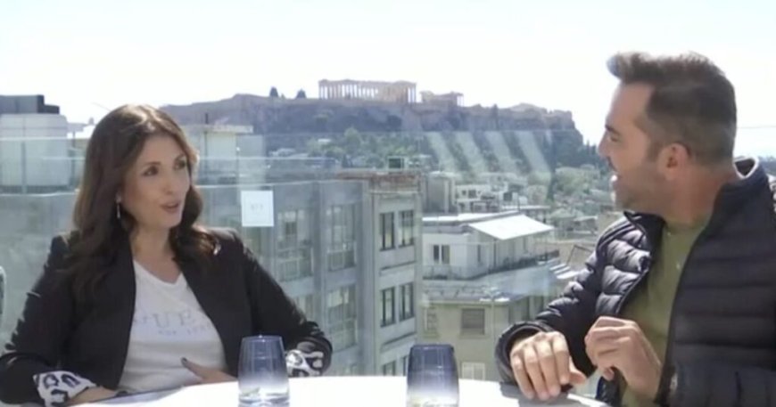 Όλγα Βλαχοπούλου: «Έμαθα ότι είχα καρκίνο σε προληπτικό έλεγχο, έχασα τη γη κάτω από τα πόδια μου»