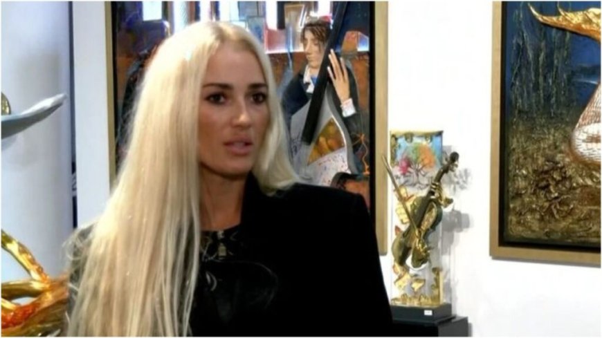 Βαρύ πένθος για τη Βικτώρια Καρύδα – Πέθανε η μητέρα της
